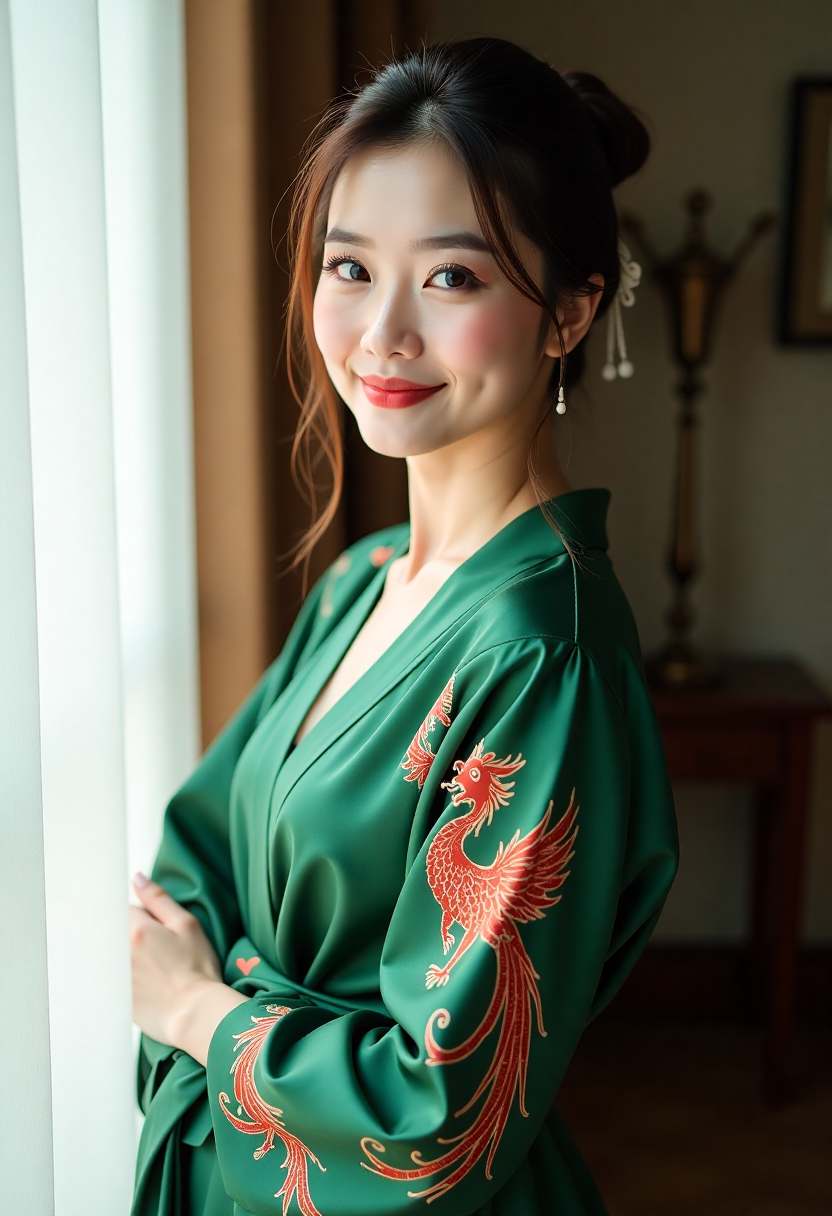 夫妻讨论周末安排